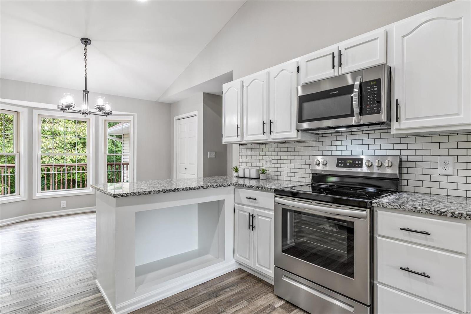 Maple Rdg #1 - Residential