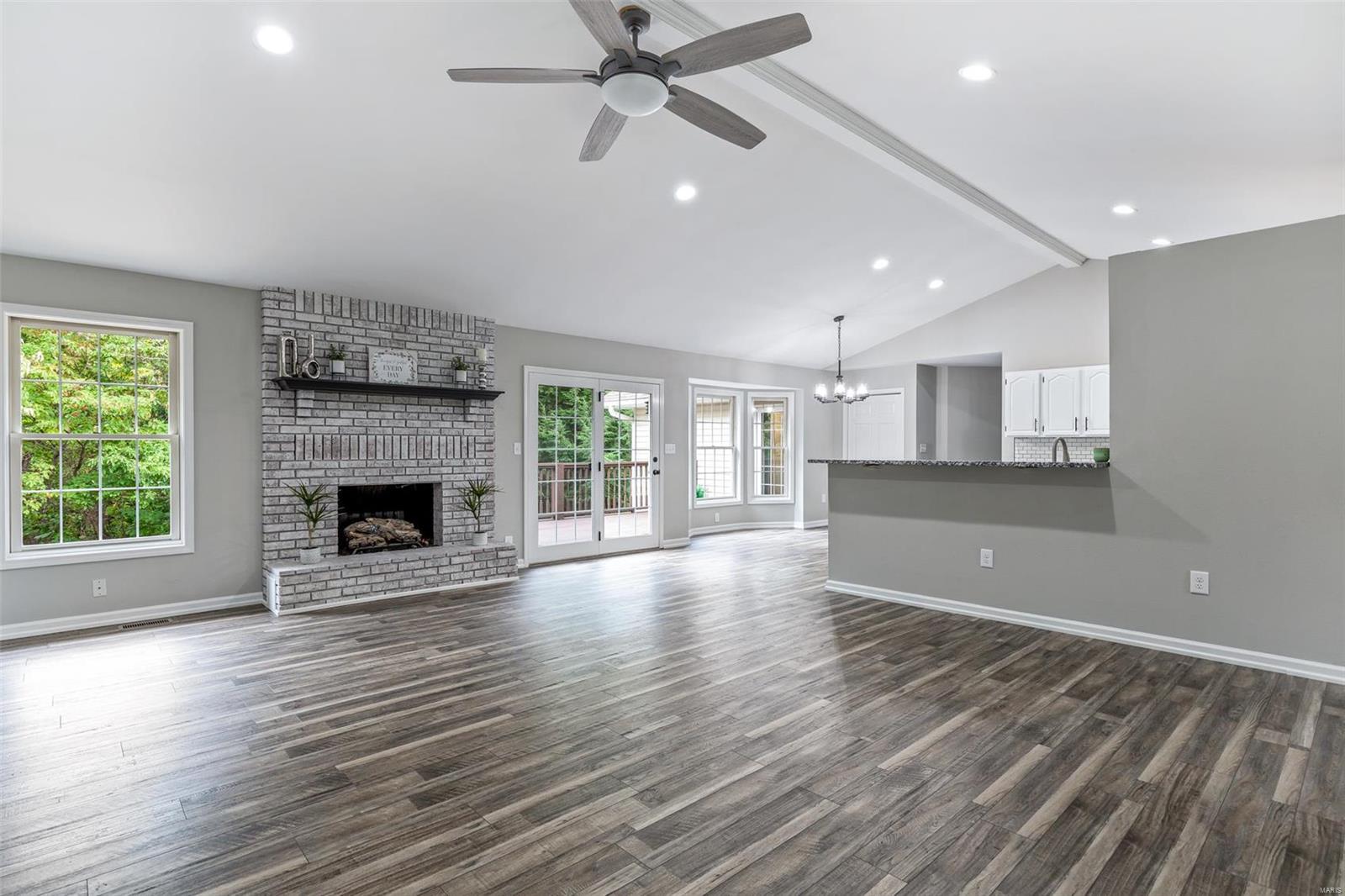 Maple Rdg #1 - Residential