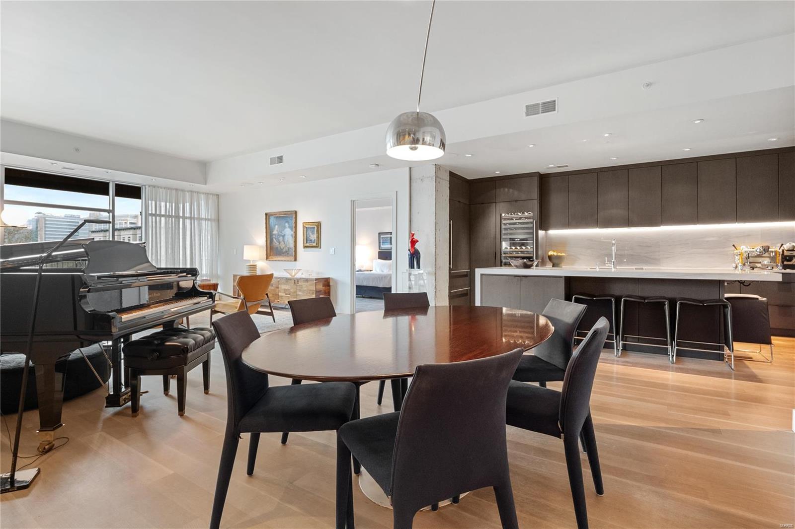 4545 Lindell Condo - Residential