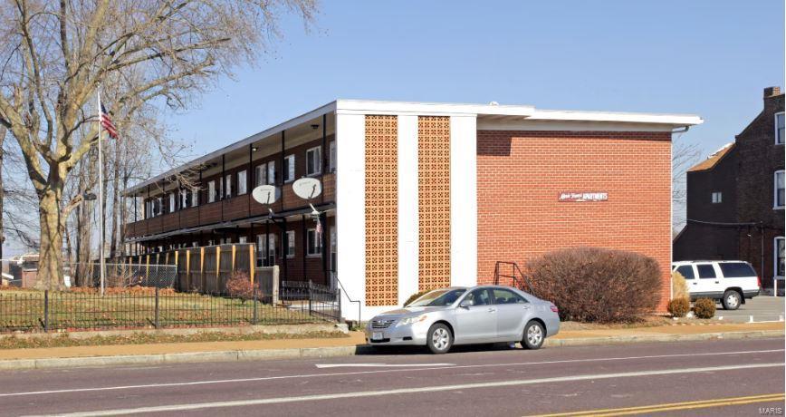 Gratiot Square Add - Residential Income