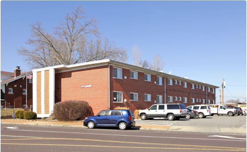 Gratiot Square Add - Residential Income