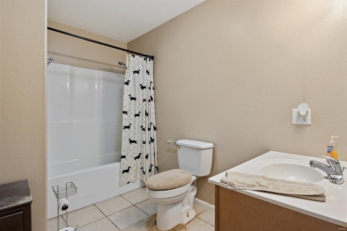 North Place - Residential Income