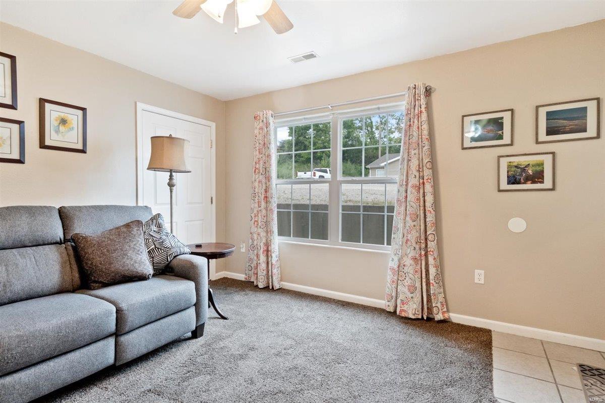 North Place - Residential Income