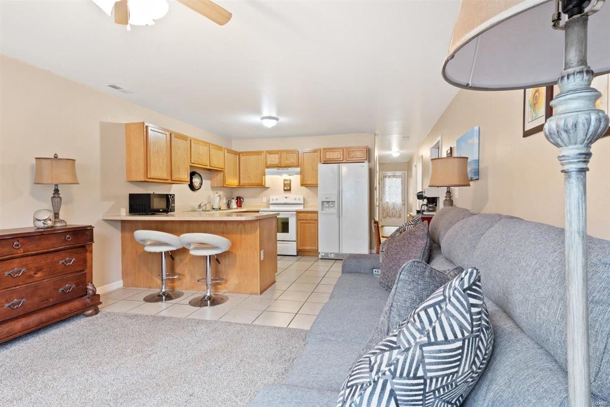 North Place - Residential Income