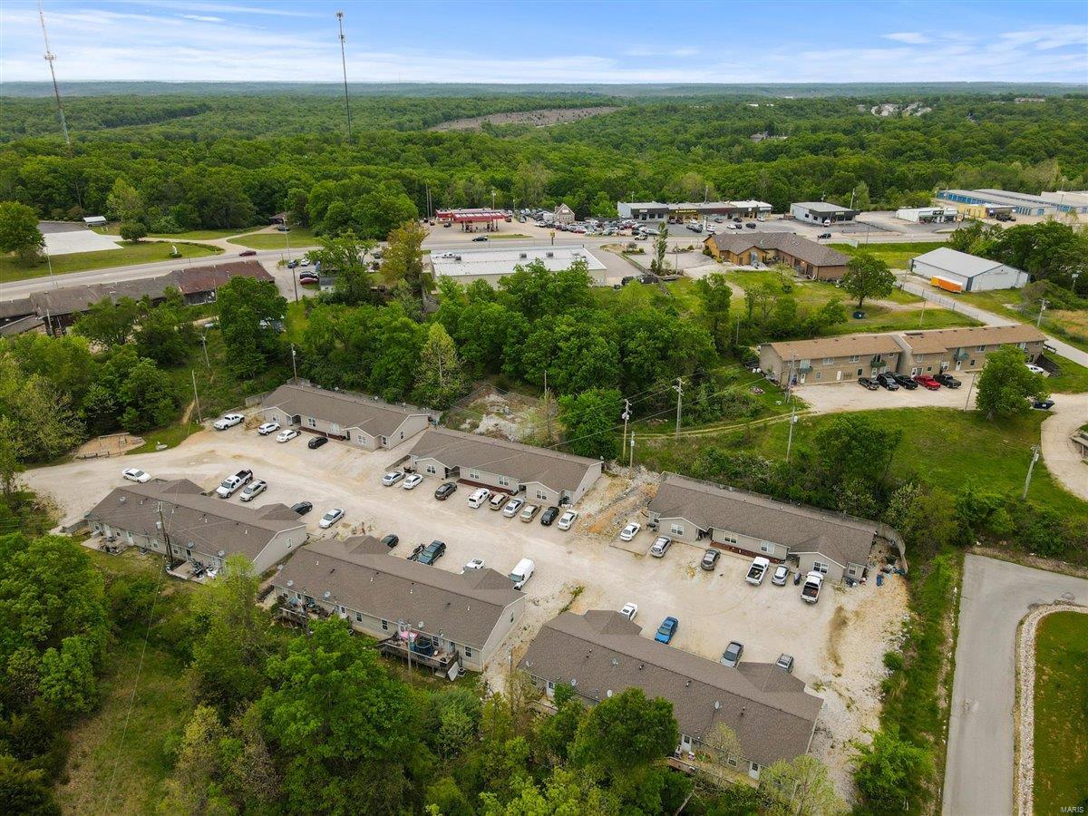 North Place - Residential Income