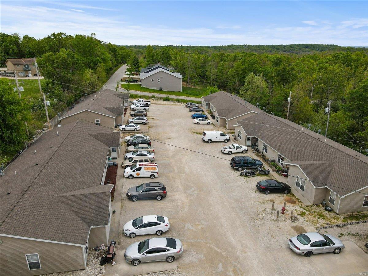 North Place - Residential Income