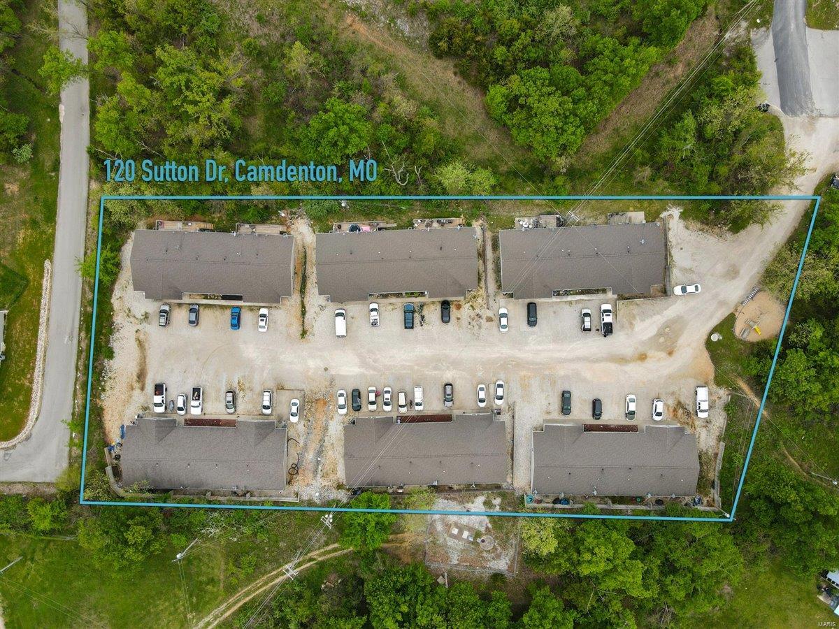 North Place - Residential Income