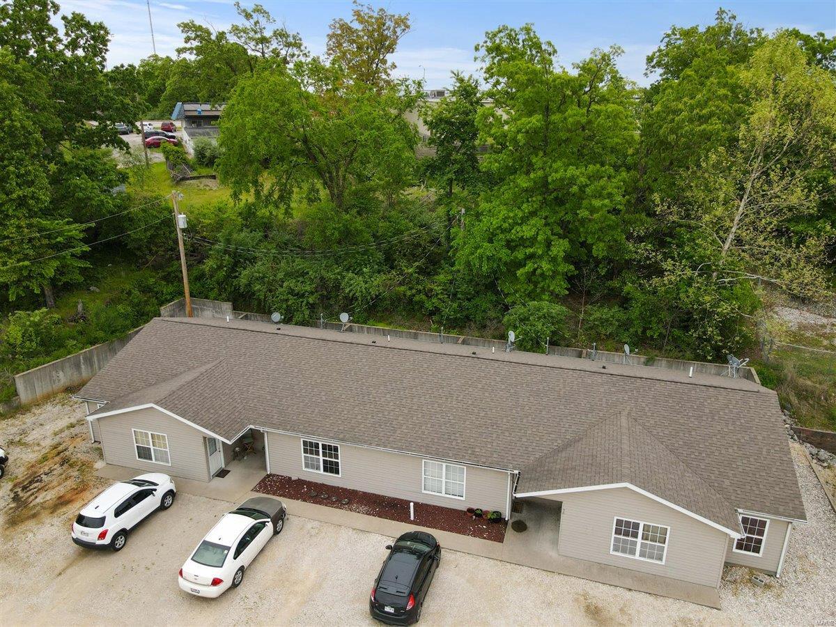 North Place - Residential Income