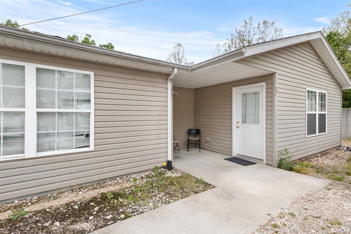 North Place - Residential Income