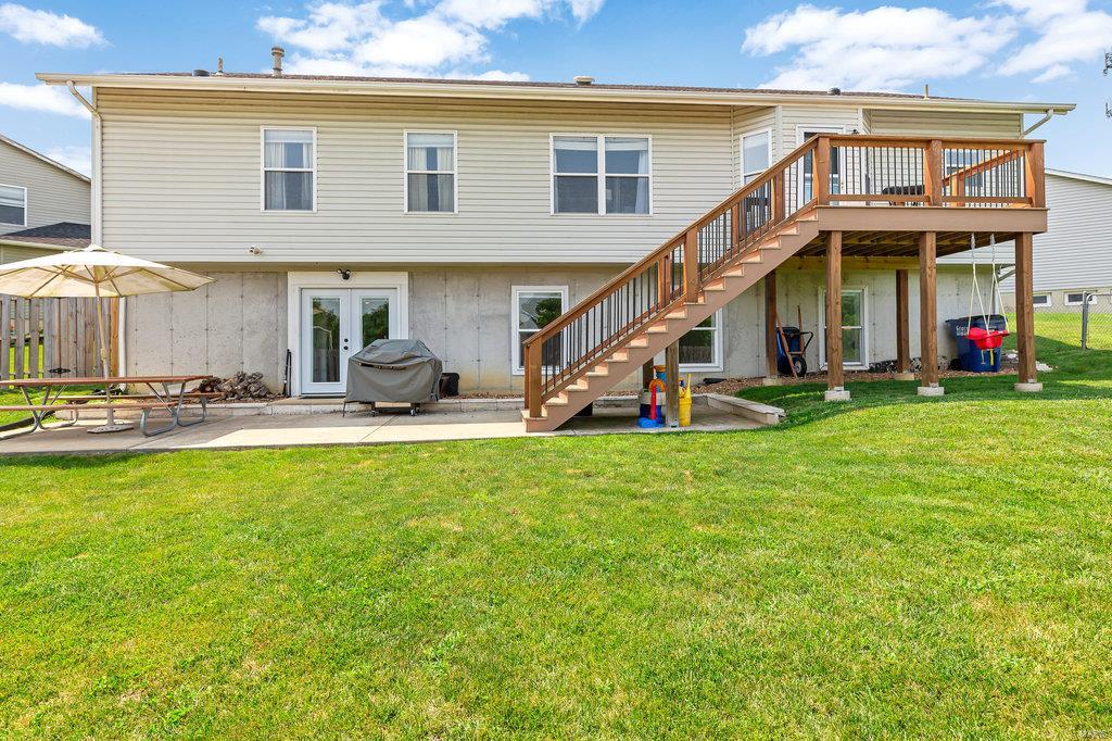 High Meadows - Residential