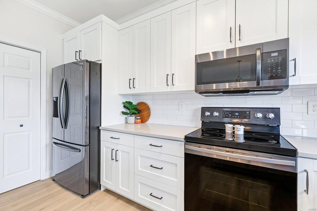 High Meadows - Residential