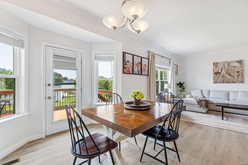 High Meadows - Residential