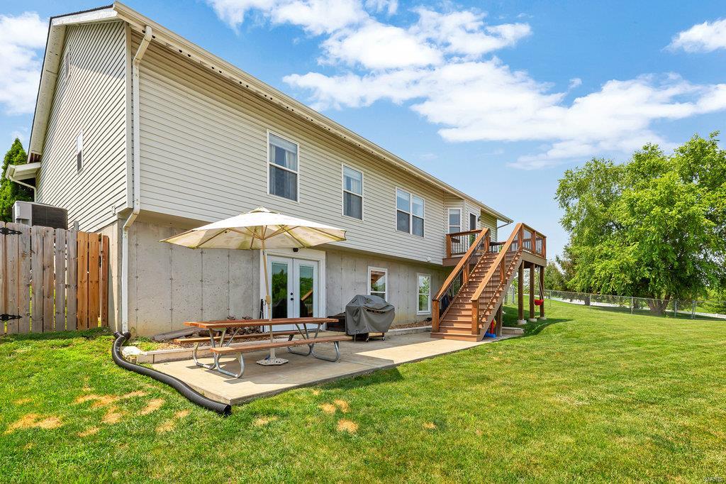 High Meadows - Residential