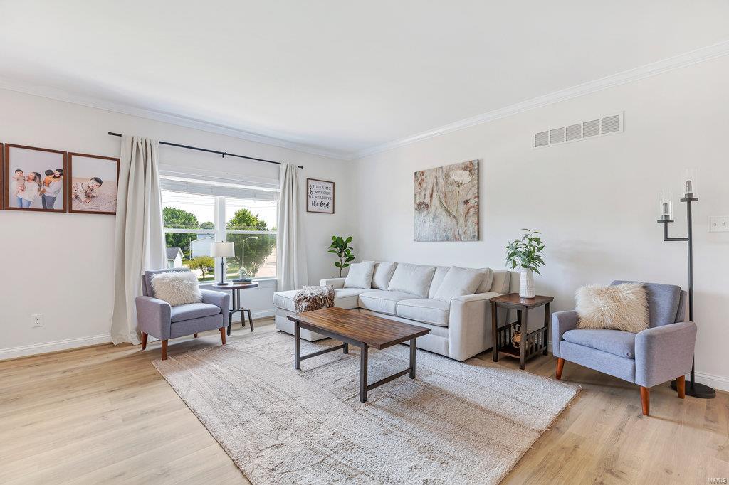 High Meadows - Residential