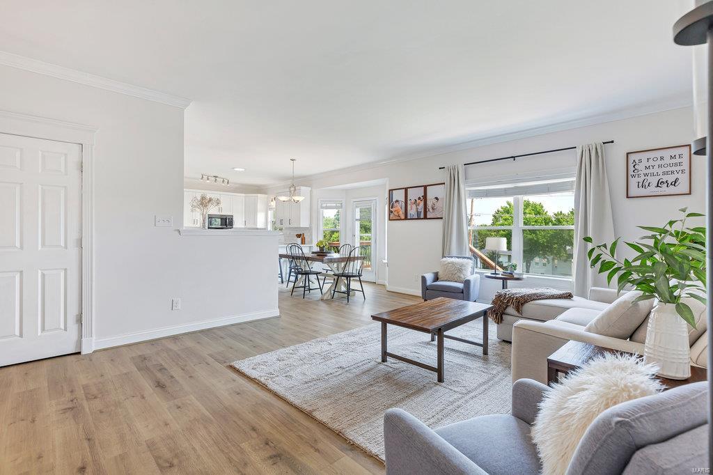 High Meadows - Residential