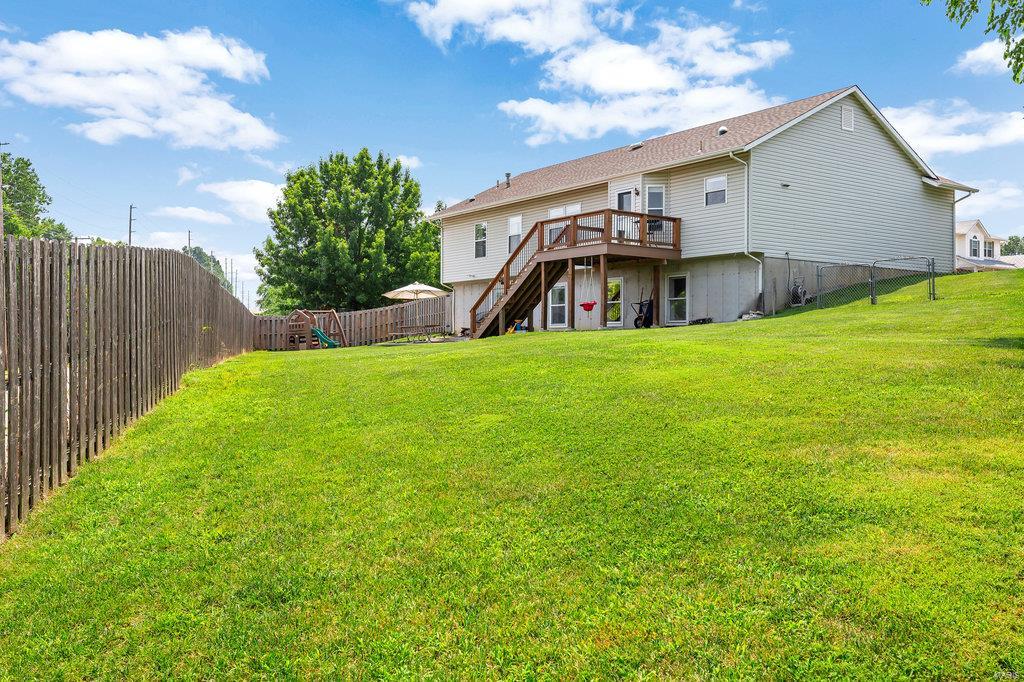 High Meadows - Residential