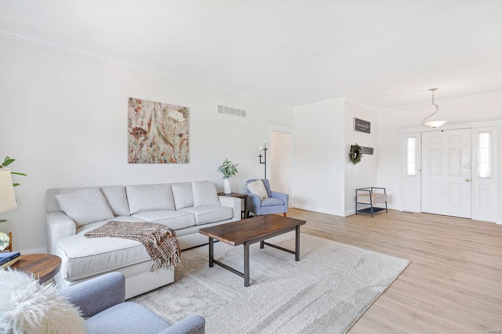 High Meadows - Residential