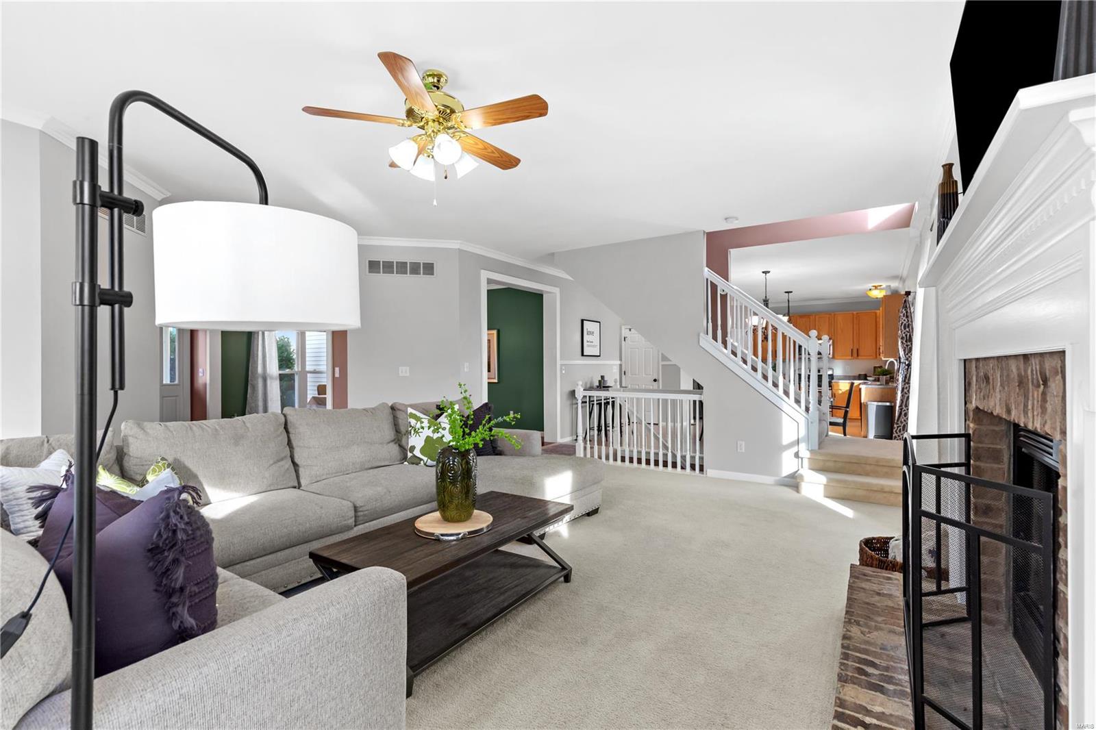 St Peters, Missouri 63376, United States, 4 Bedrooms Bedrooms, ,3 BathroomsBathrooms,Residential,Pending,28440