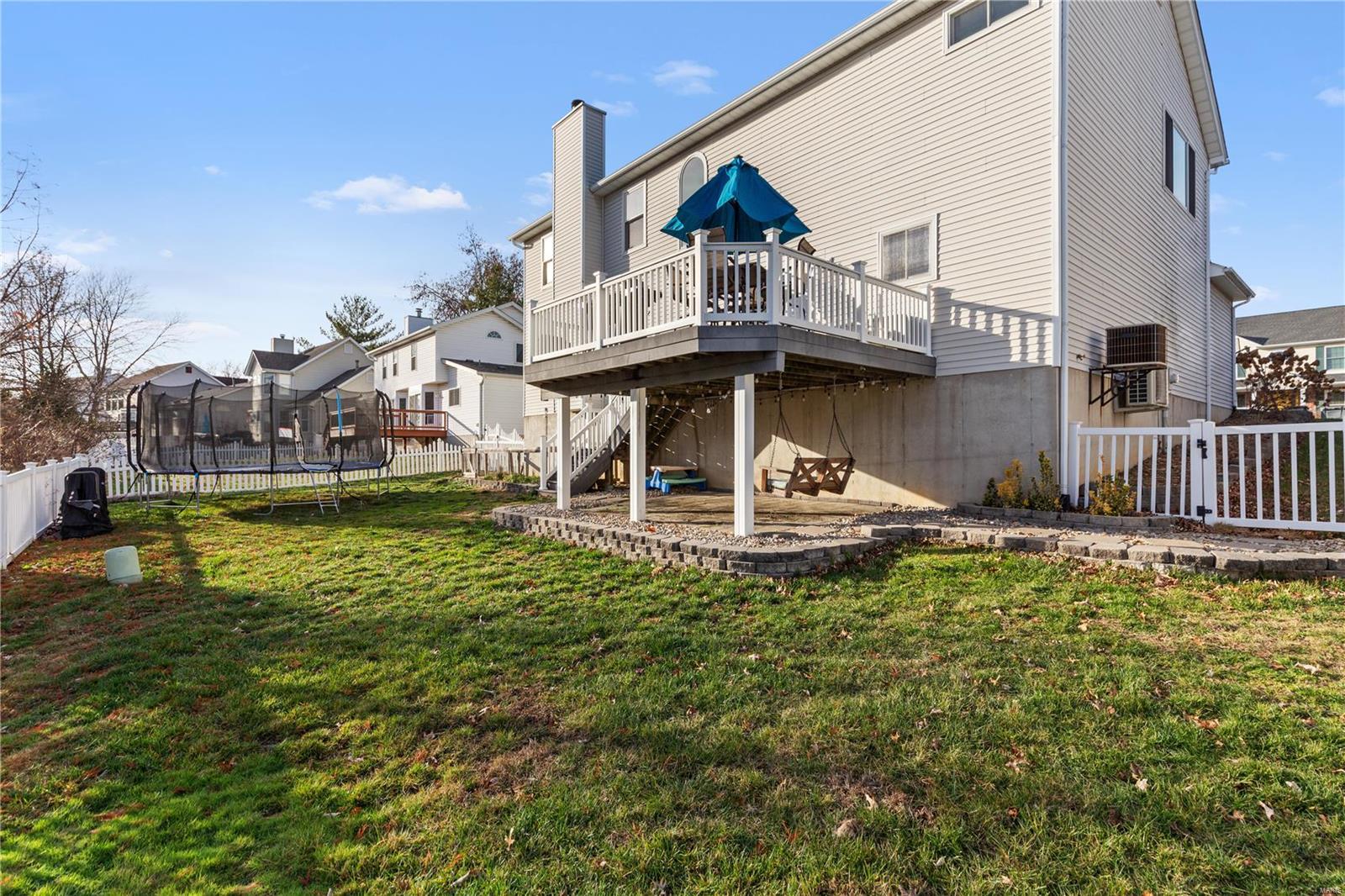 St Peters, Missouri 63376, United States, 4 Bedrooms Bedrooms, ,3 BathroomsBathrooms,Residential,Pending,28440