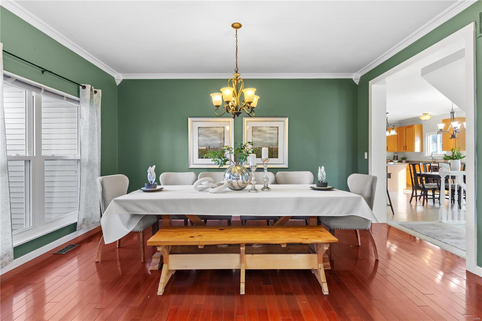 St Peters, Missouri 63376, United States, 4 Bedrooms Bedrooms, ,3 BathroomsBathrooms,Residential,Pending,28440