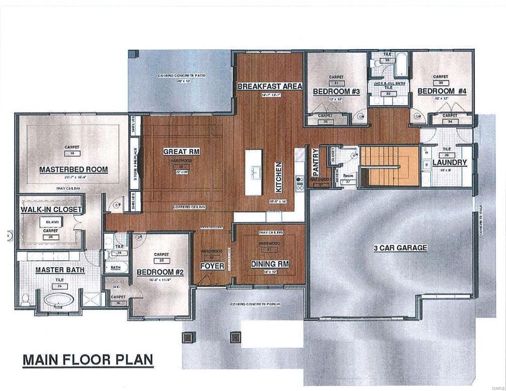 Fieldcrest - Residential