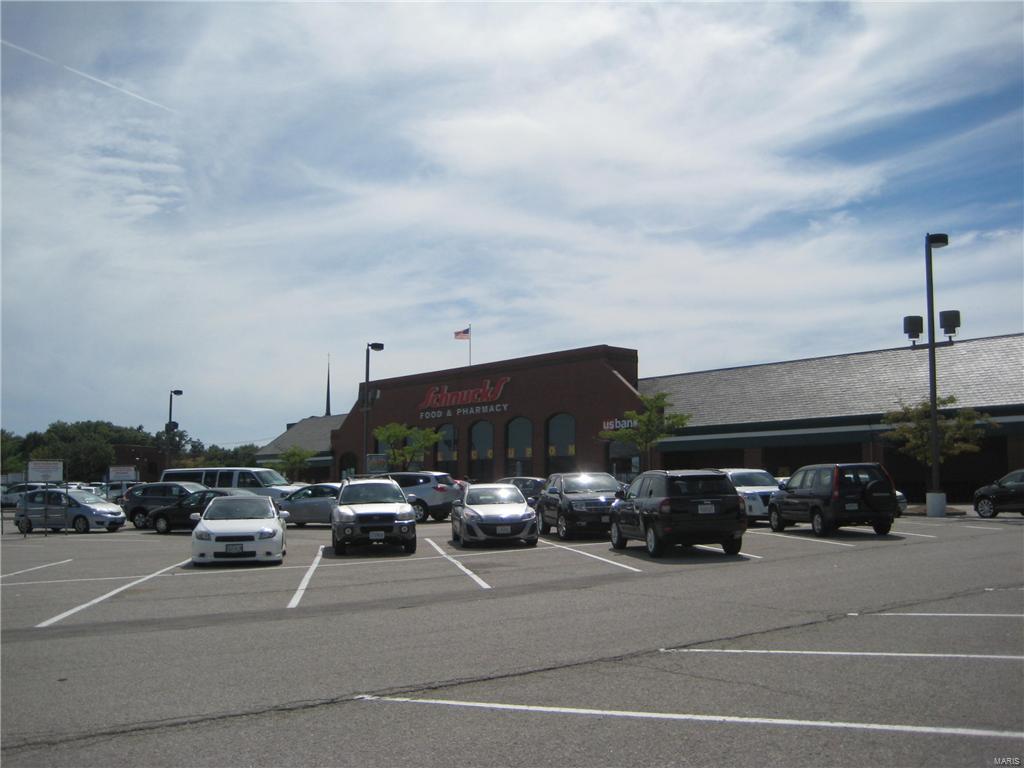 BUTLER HILL ( SCHNUCKS ) CENTER - Land