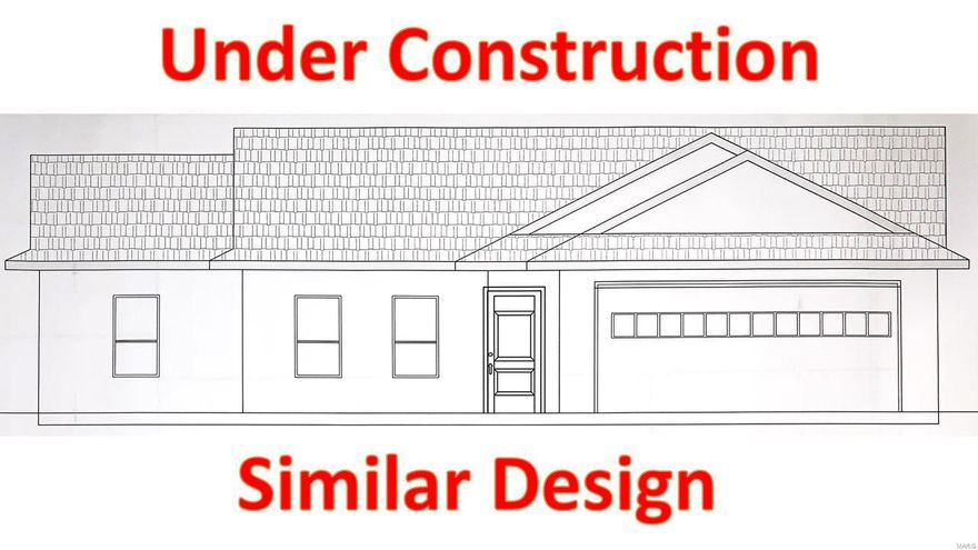James Hardie Siding. Kohler Faucets, Quaker Windows. Handi cap accessible. Weather your a starter or a retiree This open floor plan with split bedrooms. Open kitchen and great finishes. Come pick colors.