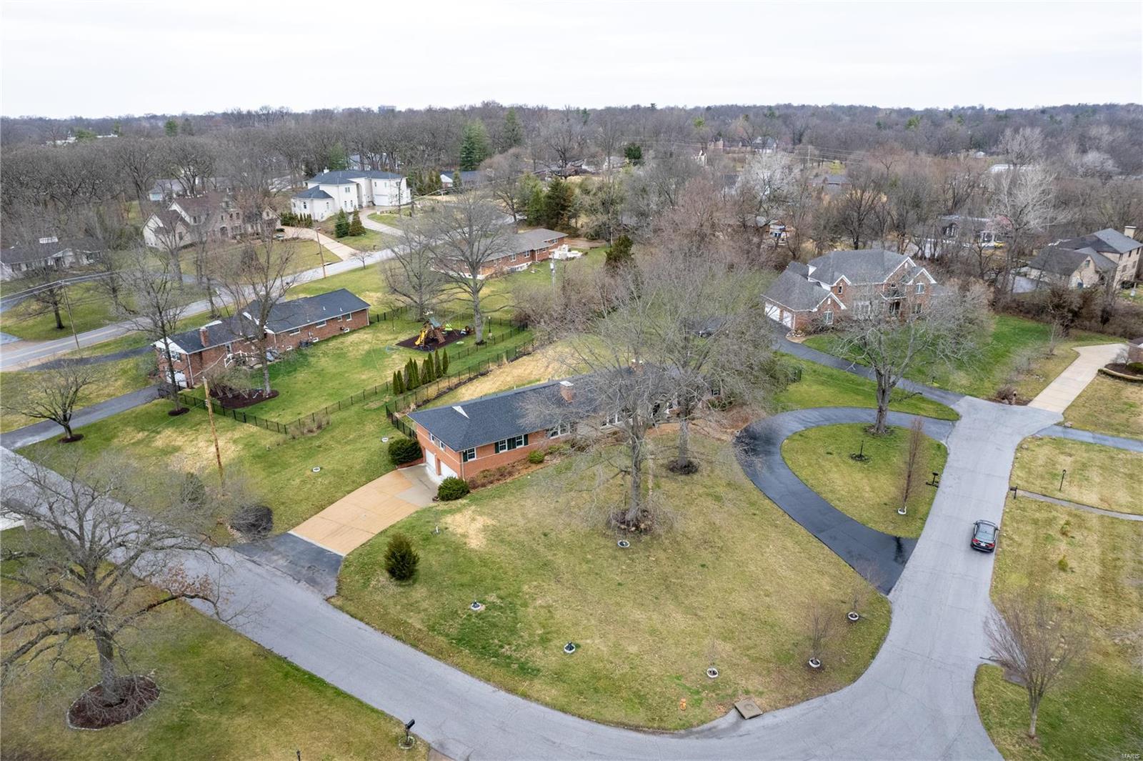 Spoede Acres 2 - Residential