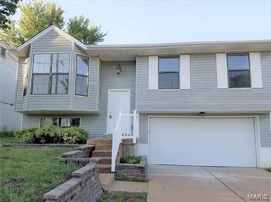 Welcome to this updated 2 Bed,3 Full Bath Home in Fenton. As you enter the Home a hardwood floor welcomes you in the foyer. The main level features a spacious Living Room, Kitchen and Dining Room. The Kitchen boasts new custom maple cabinets , soft-closing doors and drawers, new granite counter tops and new stainless steel appliances. Walkout from the Dining Room to the refinished deck and the quiet fenced in backyard. All 3 Baths have new granite top vanities,new tile floor and the Home has new carpet and fresh paint throughout. The lower level bonus room has new closet. New HVAC. All this just minutes from shopping and major roadways making this a combination that can't be beat! Don't waste your time wishing and wait too long on this home, call for your private showing today! Photo is coming.