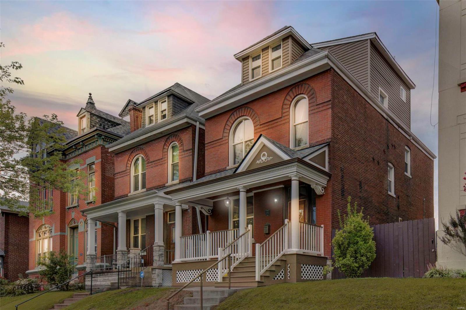 City/Stlouis - Residential