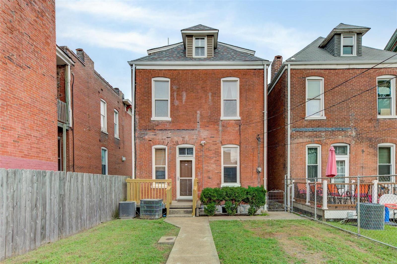 City/Stlouis - Residential