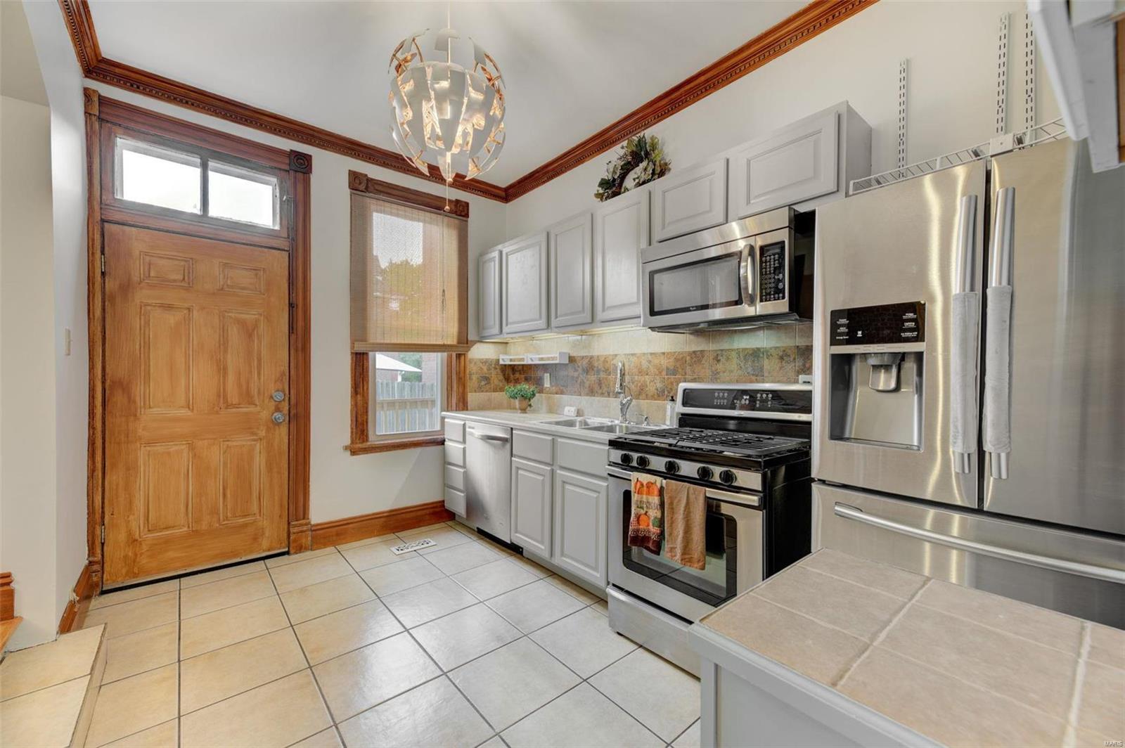 City/Stlouis - Residential