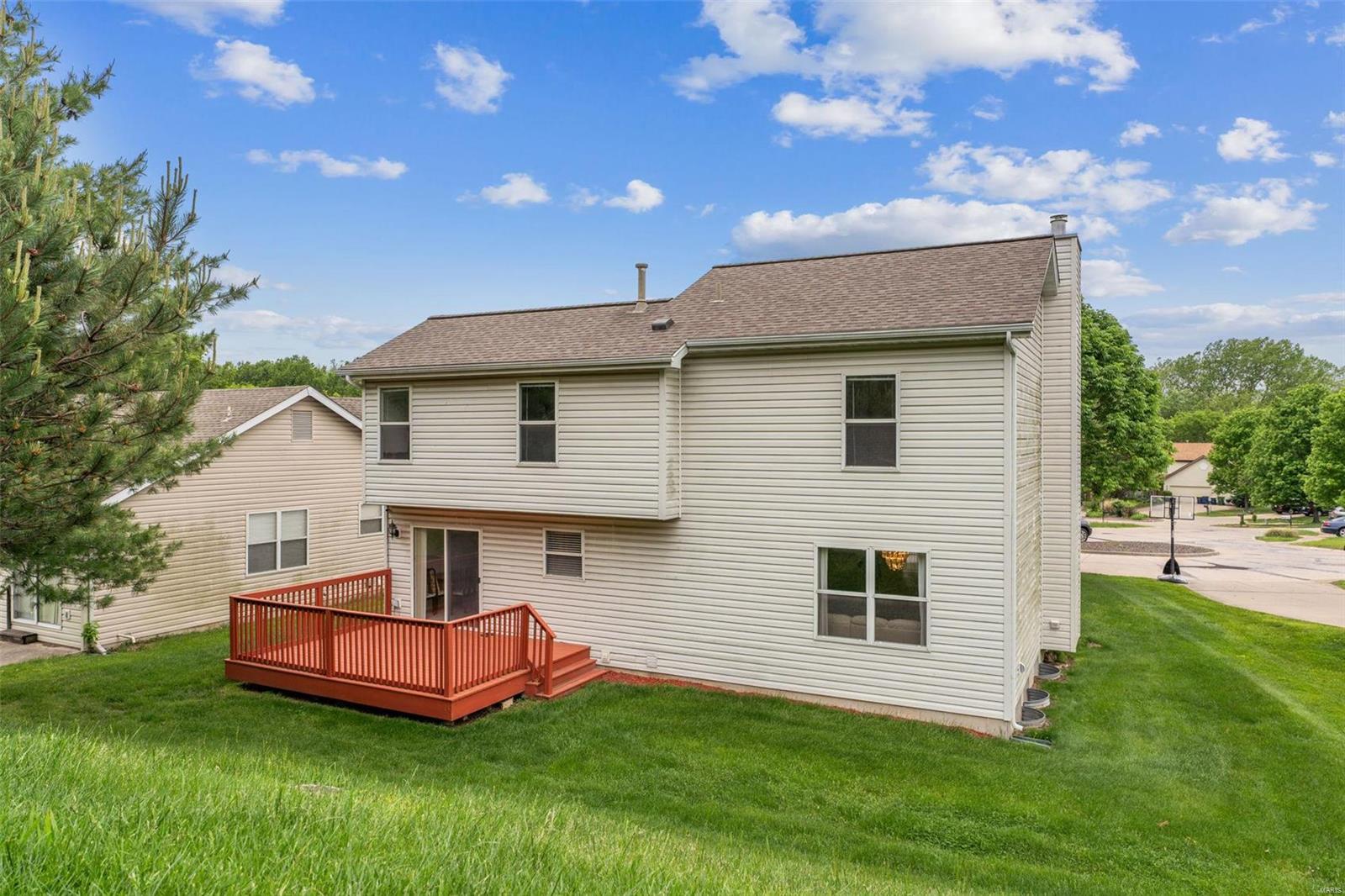 Oak Pointe - Residential