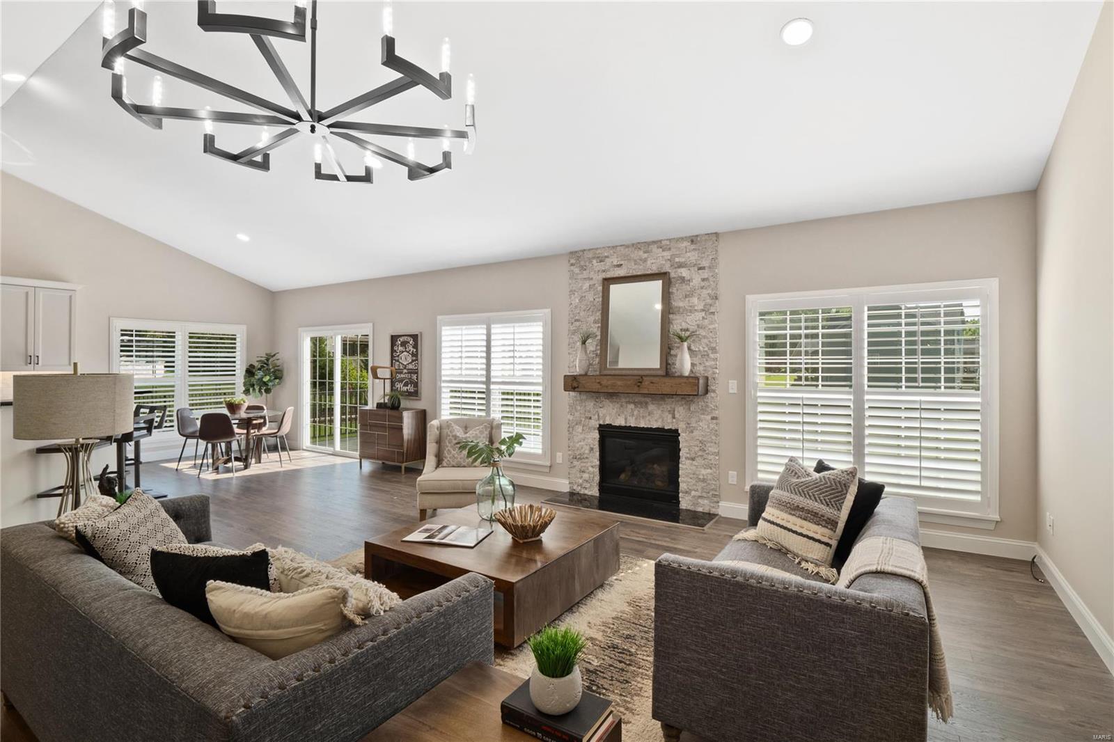 Arbors At Wilmas Farm - Residential