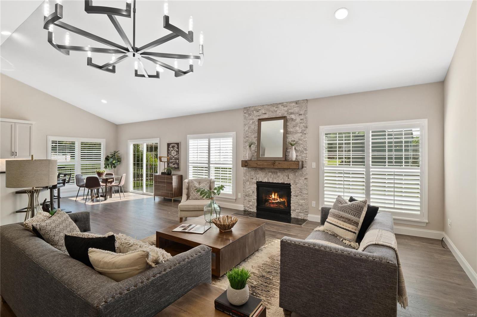 Arbors At Wilmas Farm - Residential