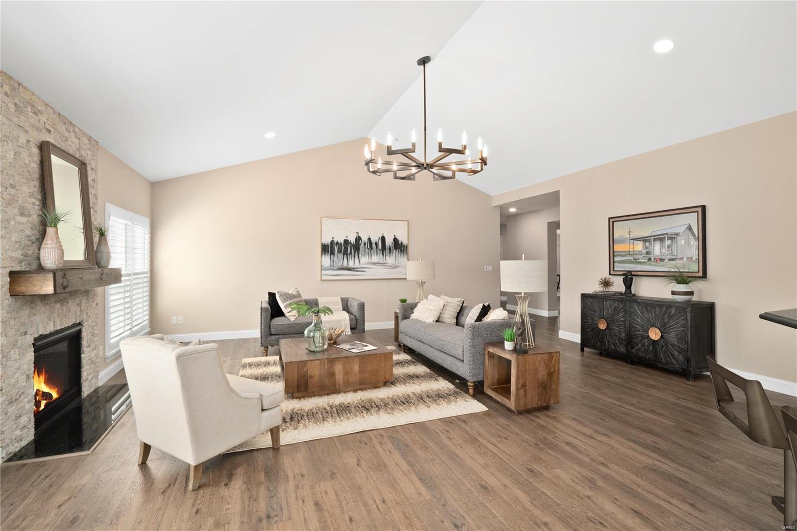 Arbors At Wilmas Farm - Residential