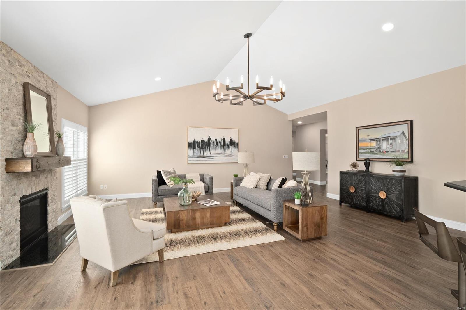 Arbors At Wilmas Farm - Residential