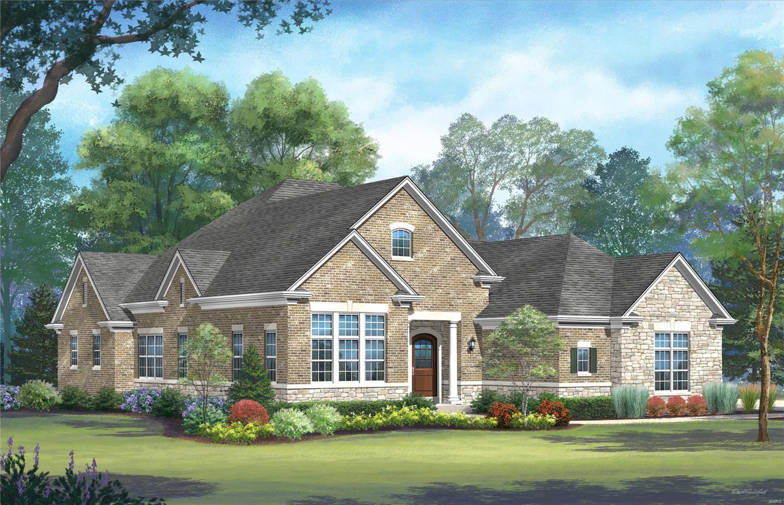 The Enclave at Frontenac and Westwood - Residential