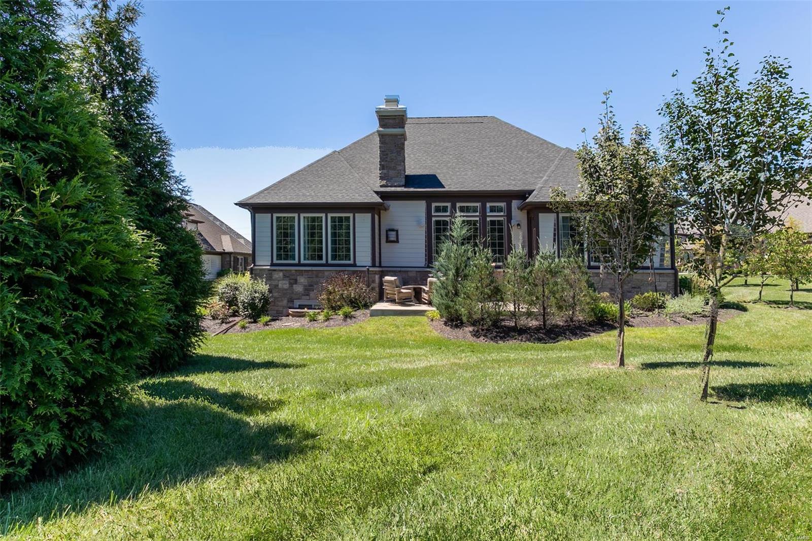 Woods of Ladue - Residential