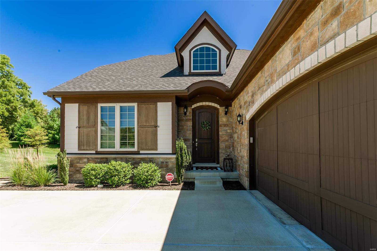 Woods of Ladue - Residential