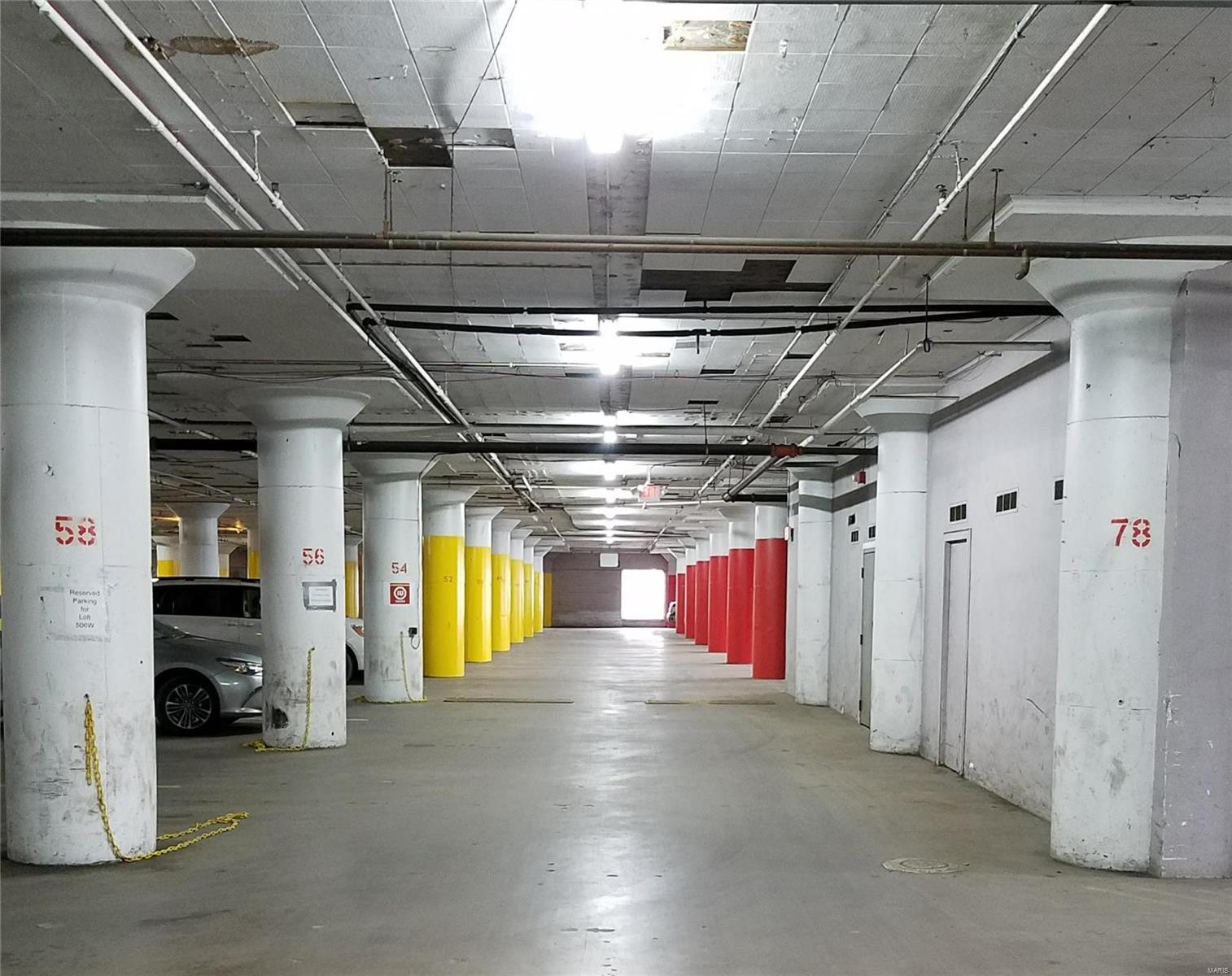 W-R/International Bldg Condo - Residential Lease