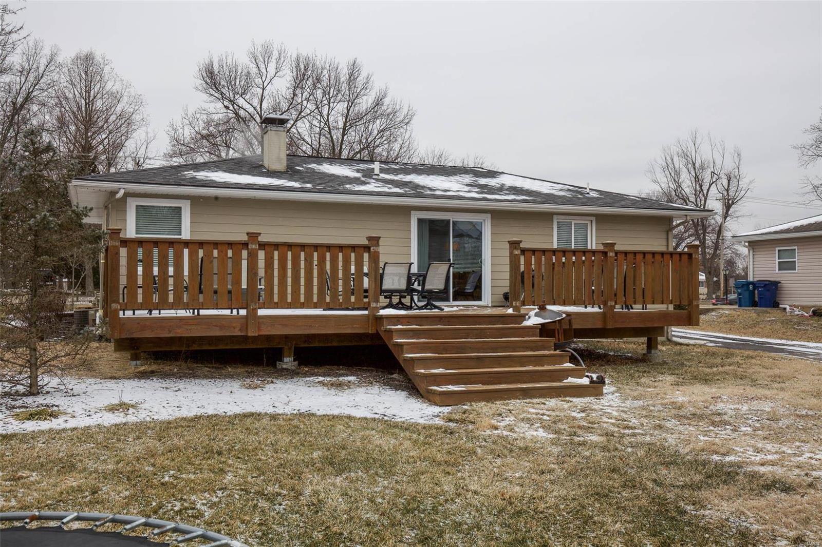 Tara Heights Sub 1st Add - Residential