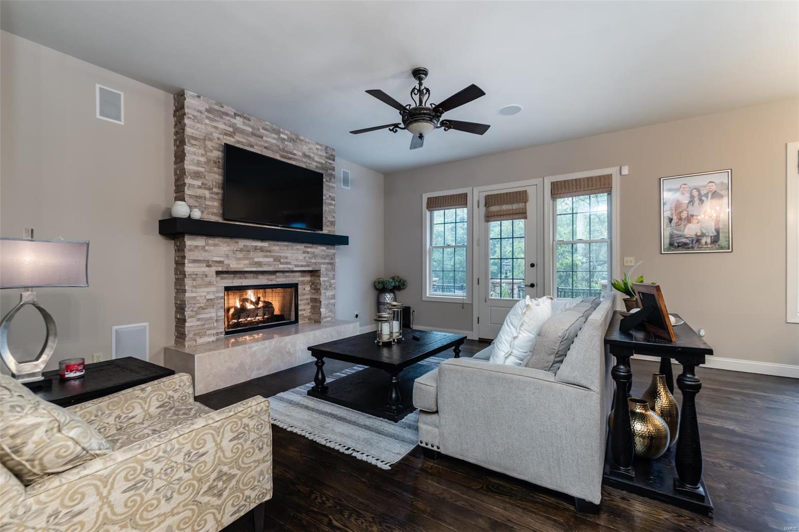 Estates at Wildhorse Canyon - Residential