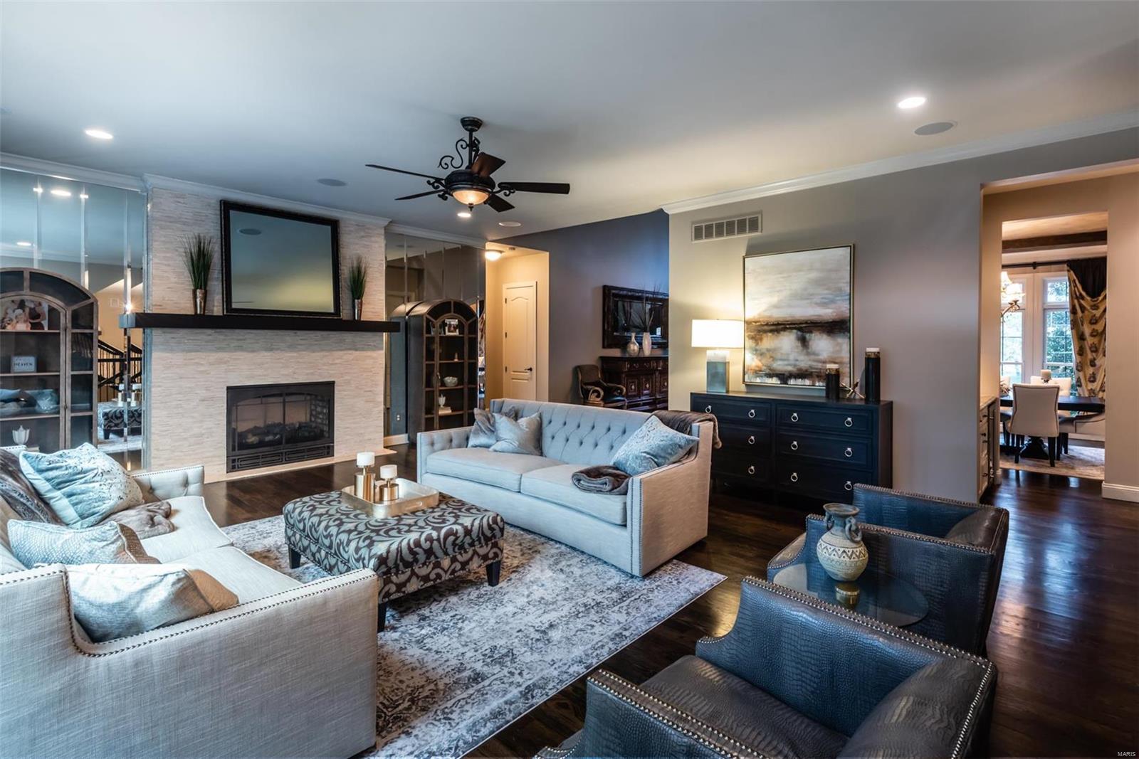 Estates at Wildhorse Canyon - Residential