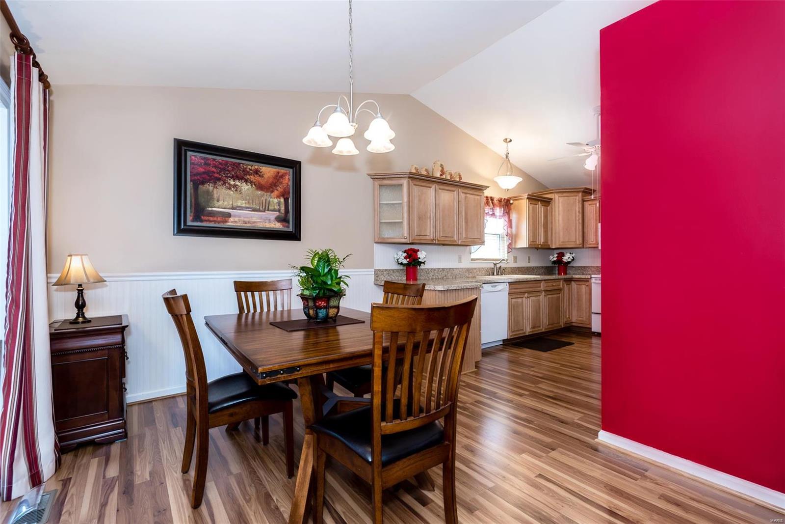 Silver Maple View - Residential