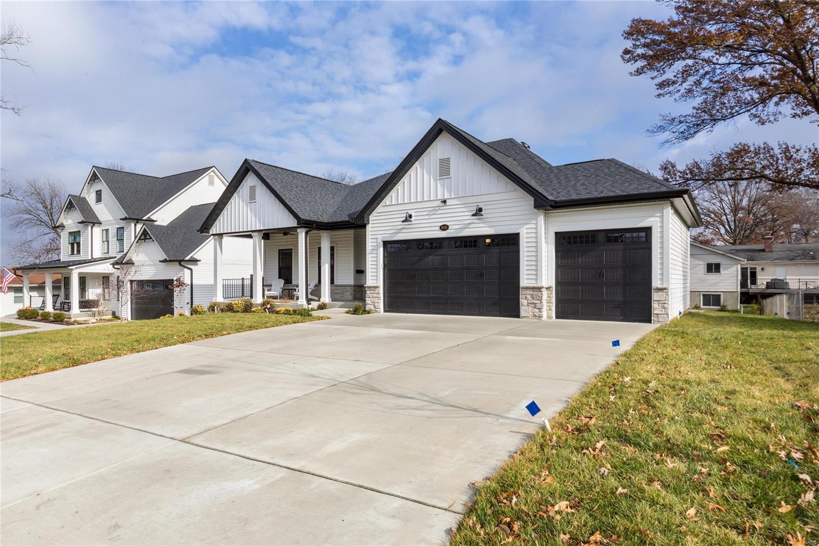 Des Peres Meadows - Residential