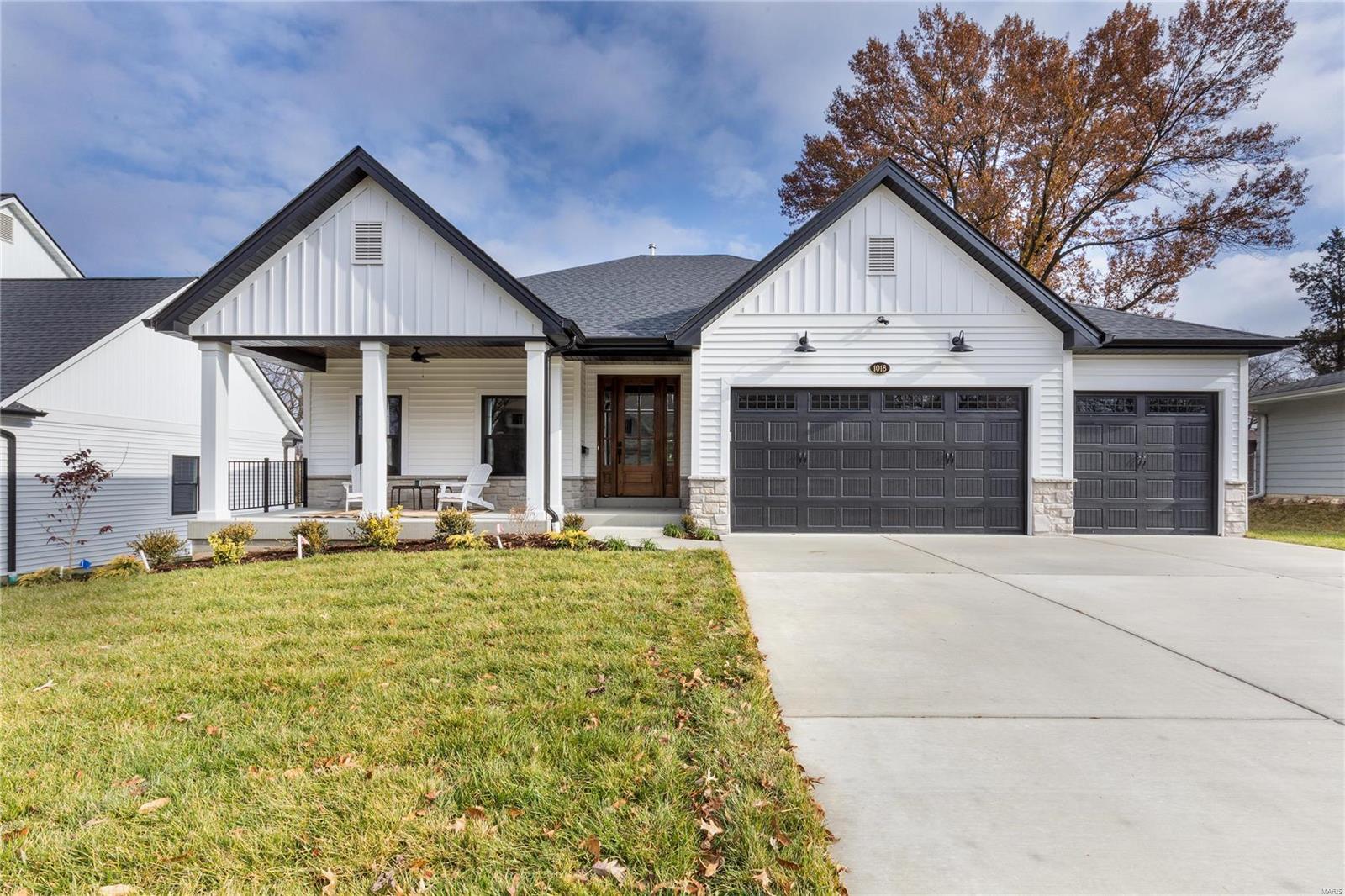 Des Peres Meadows - Residential