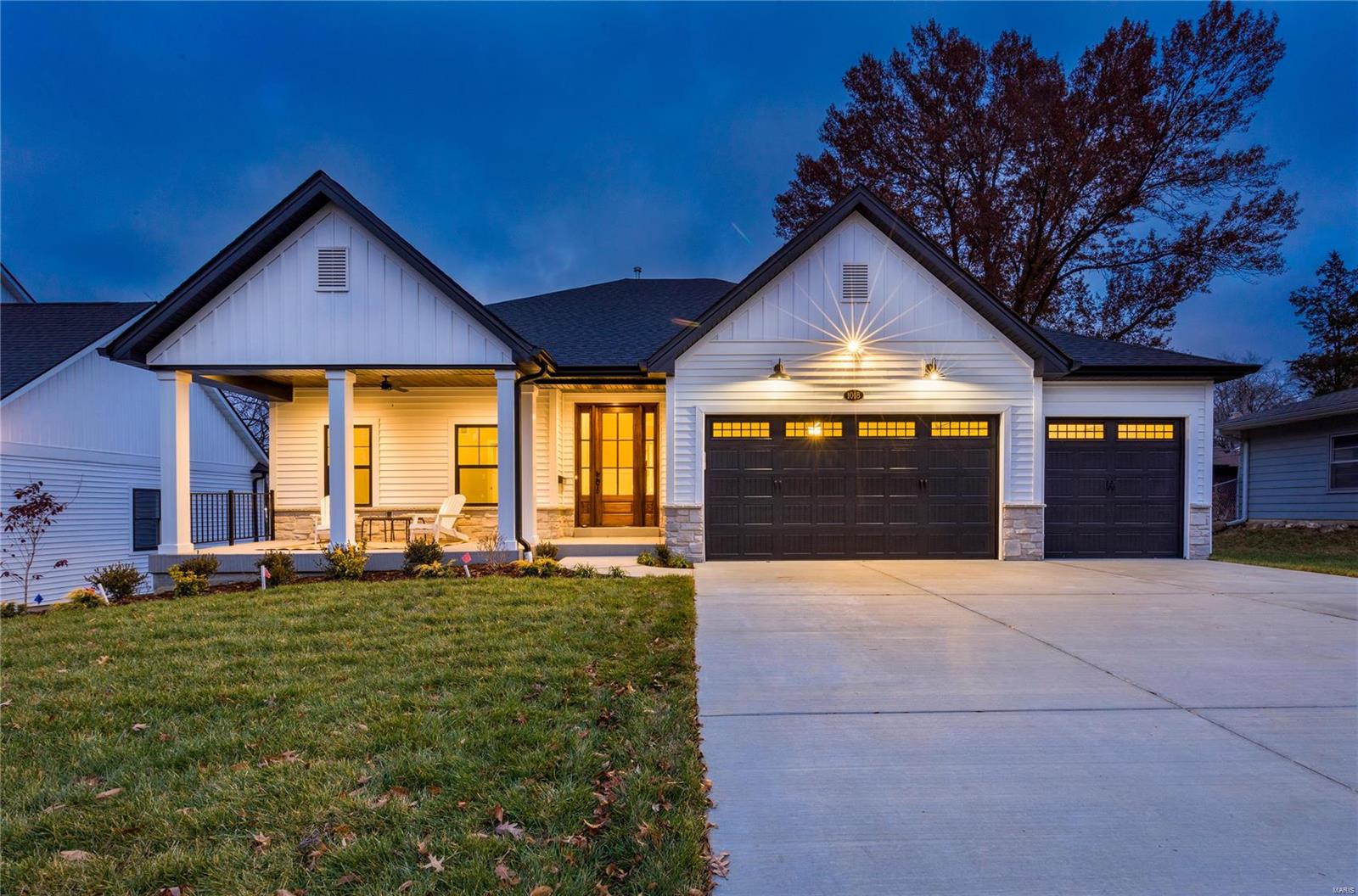 Des Peres Meadows - Residential