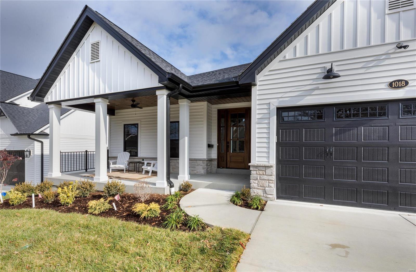 Des Peres Meadows - Residential