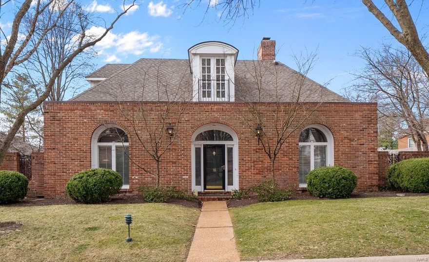 The Crowned Jewel in the stately Upper Price Subdivision. This 4b, 4f/2hba home is the definition of sophistication. Main Level features Expansive entry into an Elegant Great Room with soaring ceilings, beautiful built-ins, premium moldings and a stunning gas fireplace. Bright and appointed family room off entry with built-in bookcases, wet bar, walkout to private patio and half-bath. Generous Owner's Suite complete with updated spa like bathroom, double vanities, walk in shower, and multiple large closets. Additional bedroom/office with full bath and walk out to exterior patio/pool. Cooks kitchen boasts beautiful granite countertops, center island, custom cabinetry and top of the line appliances. Upper level will impress with 2 XL en suite bdrms, grand hallway and sweeping staircase. Set the stage for flawless outdoor entertaining on charming and private pool patio. Bonus 2 car side entry garage, main floor laundry/mudroom and additional powder room. Truly One of a Kind.